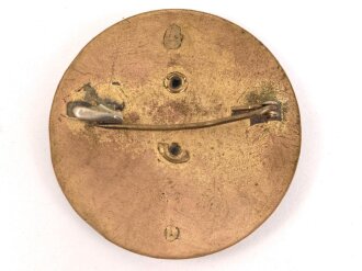 Polizei Italien, Dienstabzeichen einer Kommunalpolizeidienststelle, Durchmesser 46mm