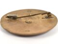 Polizei Italien, Dienstabzeichen einer Kommunalpolizeidienststelle, Durchmesser 46mm
