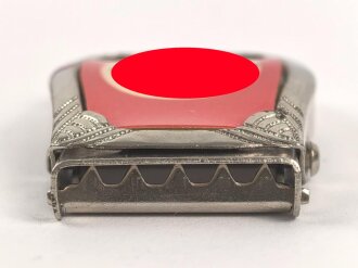 Koppelschloss für Sympathisanten in 32mm Höhe. Sehr guter Zustand