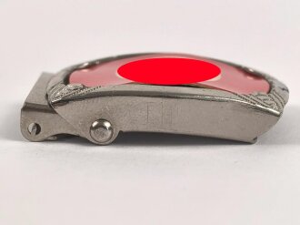 Koppelschloss für Sympathisanten in 32mm Höhe. Sehr guter Zustand