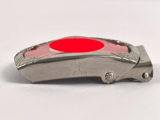 Koppelschloss für Sympathisanten in 32mm Höhe. Sehr guter Zustand