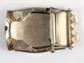 Koppelschloss für Sympathisanten in 32mm Höhe. Sehr guter Zustand