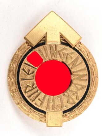 HJ Führersportabzeichen, RZM M1/101 , "B"...