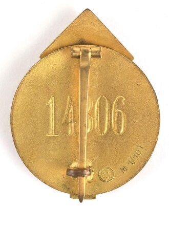 HJ Führersportabzeichen, RZM M1/101 ,...