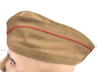 Hitler Jugend " Sommermütze nach Vorschrift der Reichsjugendführung"  sehr guter Zustand, mit RZM Etikett