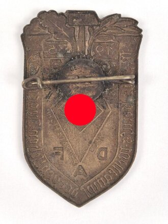 Blechabzeichen HJ / DAF Reichsberufswettkampf der...