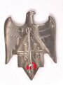 Blechabzeichen Deutsches Jugendherbergswerk 1937