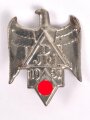 Blechabzeichen Deutsches Jugendherbergswerk 1937