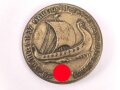 Blechabzeichen Gautag Weser Ems Oldenburg 1937