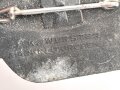 Leichtmetallabzeichen Reichsarbeitsdienstabteilung Northeim. Ungereinigt