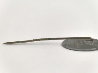 Reichsarbeitsdienst der Männer,  Erinnerungsnadel, lackiert