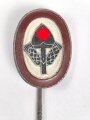 Reichsarbeitsdienst der Männer,  Erinnerungsnadel, lackiert