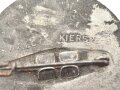 Leichtmetallabzeichen Reichstagung NSKOV Frontsoldaten Treffen Northeim 1937