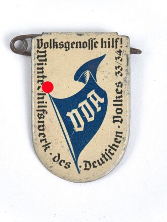 VDA Volksbund für das Deutschtum im Ausland , Zwei Abzeichen