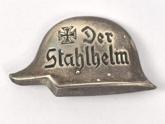 Stahlhelmbund ,Mitgliedsabzeichen Ringstahlhelm 1926-1935
