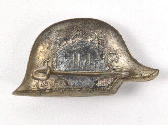 Stahlhelmbund ,Mitgliedsabzeichen Ringstahlhelm 1926-1935