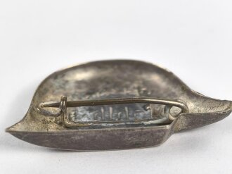 Stahlhelmbund ,Mitgliedsabzeichen Ringstahlhelm 1926-1935