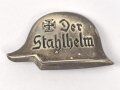 Stahlhelmbund ,Mitgliedsabzeichen Ringstahlhelm 1926-1935