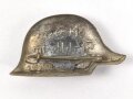 Stahlhelmbund ,Mitgliedsabzeichen Ringstahlhelm 1926-1935