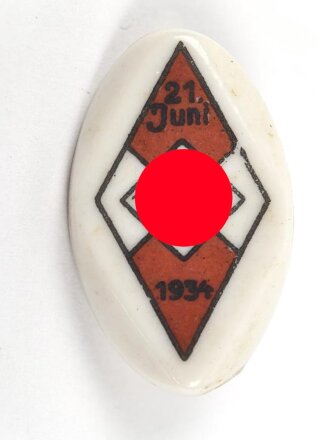 Hitler Jugend Siegernadel 1934