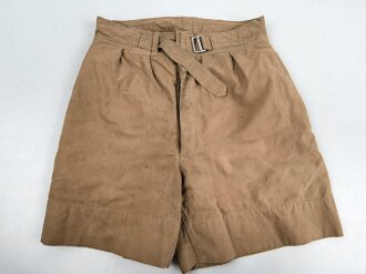 Afrikakorps, kurze Hose für Angehörige der...