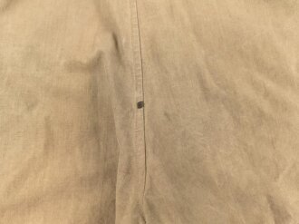 Afrikakorps, kurze Hose für Angehörige der Luftwaffe. Kammerstück M41 in gutem Gesamtzustand, ungereinigtes Stück