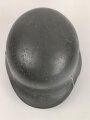 Stahlhelmglocke Modell 1935, Hersteller Q66, meiner Meinung nach überlackiertes Stück