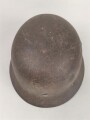 Heer, Stahlhelm Modell 1940. Ungereinigter Scheunenfund SE64 ?