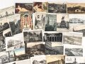 52 Stück zivile Ansichtskarten aus Nachlass