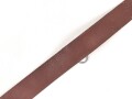 Luftwaffe, Zweidornkoppel für einen Offizier. Höhe 56mm, Gesamtlänge 121cm