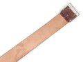 Luftwaffe, Zweidornkoppel für einen Offizier. Höhe 56mm, Gesamtlänge 121cm