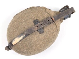Feldflasche Wehrmacht, Ausführung 1 Liter, Flasche...
