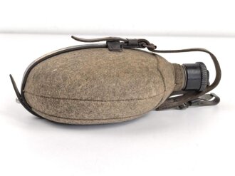Feldflasche Wehrmacht, Ausführung 1 Liter, Flasche...
