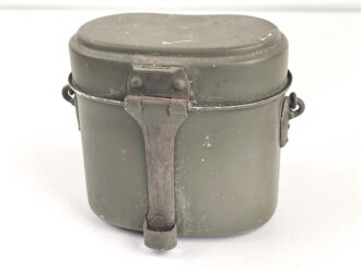 Kochgeschirr Wehrmacht.  Originallack,...