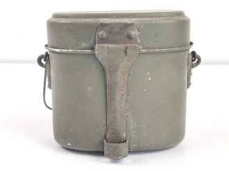 Kochgeschirr Wehrmacht.  Originallack,...