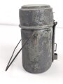1. Weltkrieg Kochgeschirr. Zusammengehörig, Originallack " Anger & Co ? Fürth" Geht schwer auseinander