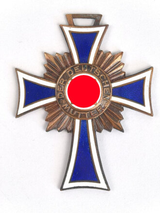 Ehrenkreuz der Deutschen Mutter in bronze