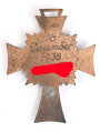 Ehrenkreuz der Deutschen Mutter in bronze
