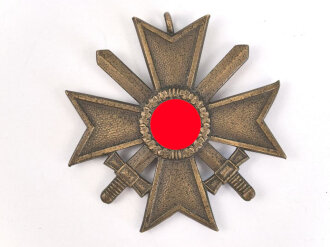 Kriegsverdienstkreuz 2. Klasse 1939, Bandring fehlt