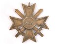 Kriegsverdienstkreuz 2. Klasse 1939, Bandring fehlt