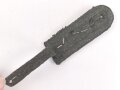 Wehrmacht Heer, einzelnes Schulterstück für einen Unteroffizier der Infanterie. Kurze Ausführung 100mm