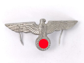 Heer, Mützenadler aus Aluminium , datiert 1938