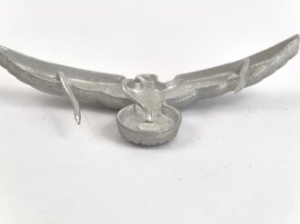 Heer, Mützenadler aus Aluminium , datiert 1938