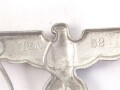 Heer, Mützenadler aus Aluminium , datiert 1938