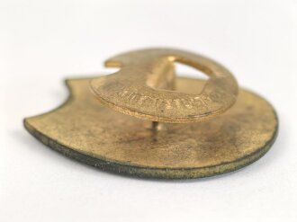 Mitgliedsabzeichen " Pfälzischer Rennverein Hassloch" Höhe 28mm