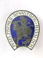 Mitgliedsabzeichen " Pfälzischer Rennverein Hassloch" Höhe 28mm