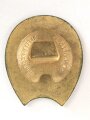 Mitgliedsabzeichen " Pfälzischer Rennverein Hassloch" Höhe 28mm