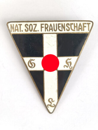 Mitgliedsabzeichen " N.S. Frauenschaft"...