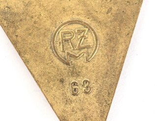 Mitgliedsabzeichen " N.S. Frauenschaft" Höhe 43mm
