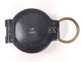 Marschkompass Wehrmacht, Hersteller MK, guter Zustand